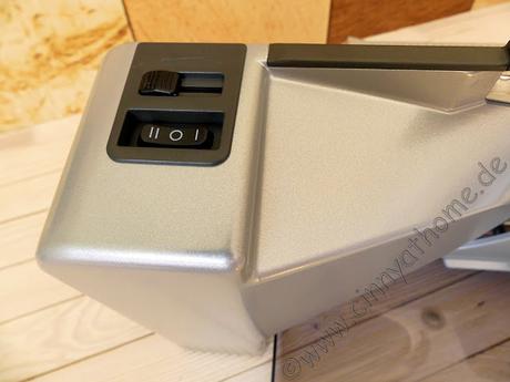 Mit dem serano9 Allesschneider bekommt man alles präzise und hauchdünn geschnitten #ritter #Technik #MadeinGermany