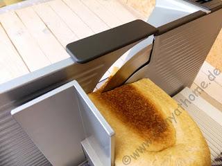 ritter Allesschneider serano9 Mit dem serano9 Allesschneider bekommt man alles präzise und hauchdünn geschnitten #ritter #Technik #MadeinGermany