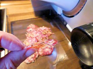 ritter Allesschneider serano9 Mit dem serano9 Allesschneider bekommt man alles präzise und hauchdünn geschnitten #ritter #Technik #MadeinGermany