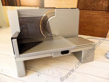 Mit dem serano9 Allesschneider bekommt man alles präzise und hauchdünn geschnitten #ritter #Technik #MadeinGermany