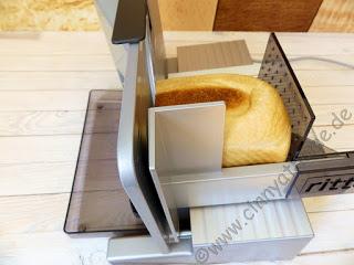 ritter Allesschneider serano9 Mit dem serano9 Allesschneider bekommt man alles präzise und hauchdünn geschnitten #ritter #Technik #MadeinGermany