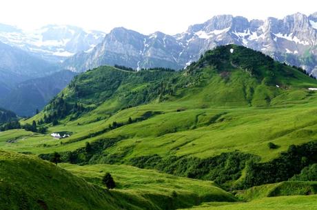 Alpenüberquerung auf dem GR 5 – Vom Genfer See bis Les Houches