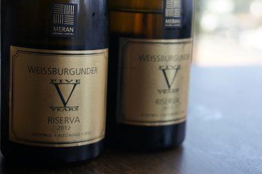 Meran Kellerei Burggraefler Wein 32