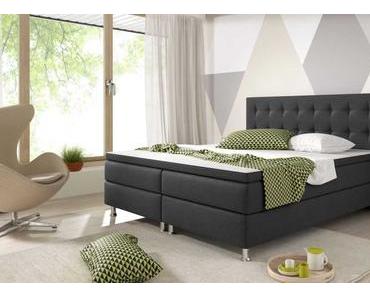 Exzellent Komplett Schlafzimmer Mit Boxspringbett
 Ideen