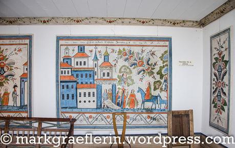 Ein typisch schwedisches Lunch  und das Sågudden – Frilufts Museum Arvika, Schweden