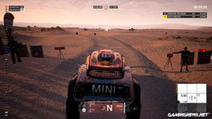 Dakar 18 im Test – auf Abwegen in der Wüste