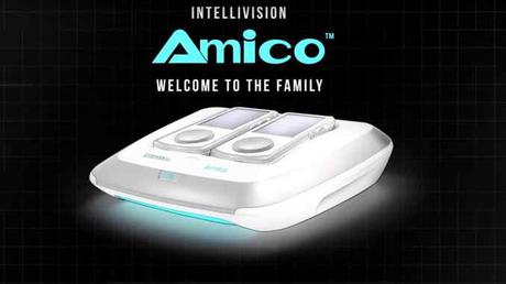 Amico – Intellivision präsentiert sein Retro-Konsolen-Projekt