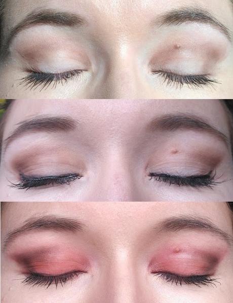 [Werbung] Makeup Revolution Flawless Matte 2 Ultra Eyeshadows
