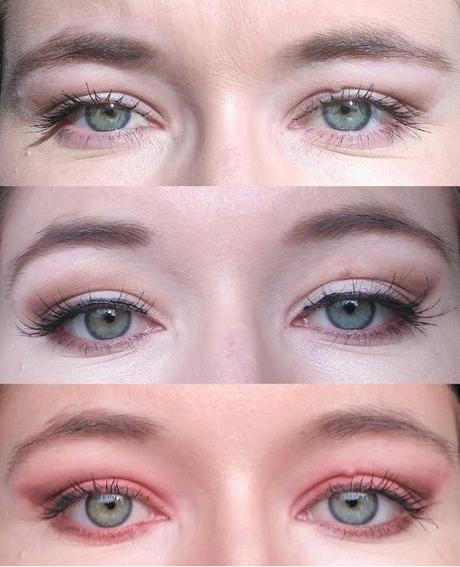 [Werbung] Makeup Revolution Flawless Matte 2 Ultra Eyeshadows