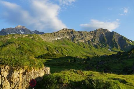 Alpenüberquerung auf dem GR 5 – Von Les Houches bis nach Landry