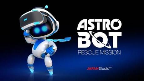 Review: VR mal ganz anders – Astro Bot Rescue Mission Playstation VR