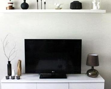 Erstaunlich Regalsysteme Wohnzimmer
 Ideen