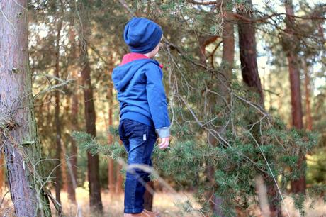 Bunt,...bunter, ..Herbst!  - Die neue sigikid Herbst-Kollektion