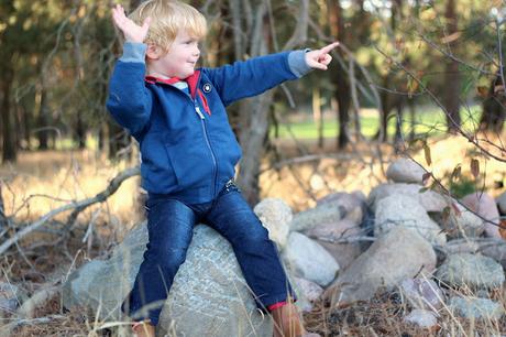 Bunt,...bunter, ..Herbst!  - Die neue sigikid Herbst-Kollektion