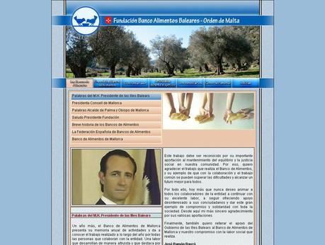 301 Tonnen Lebensmittel aus dem Hilfsprogramm Fead-Fega kommen auf Mallorca an