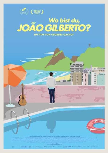 Kino-Tipp: WO BIST DU, JOÃO GILBERTO? – eine musikalisch-literarische Spurensuche nach dem legendären Erfinder des Bossa Nova