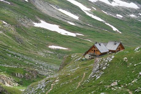 Alpenüberquerung auf dem GR5 – Von Landry nach Modane