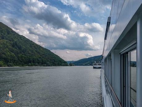 Flusskreuzfahrt auf der Donau mit der AROSA Bella