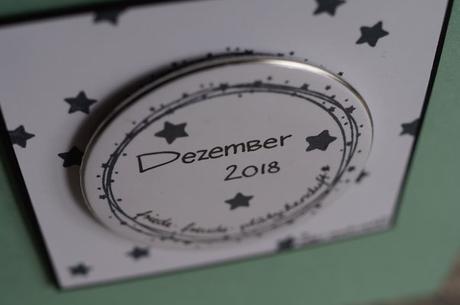 December weekly, geschummelt! Bloghop mit ❤️