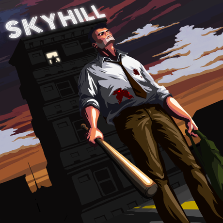 Skyhill - Auch für PS4 und Xbox One erhältlich
