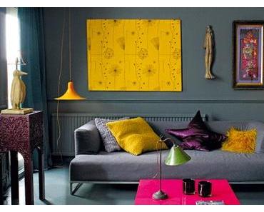 Schrecklich Schöner Wohnen Wohnzimmer Ideen