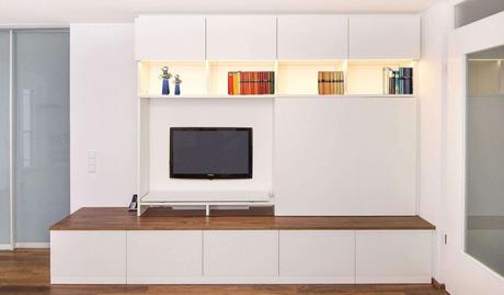 Liebreizend Wohnzimmer Fernsehwand
 Design
