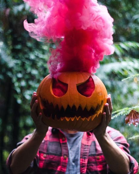 Blogtober Tag 27: Die 5 besten Halloween DIYs von Pinterest