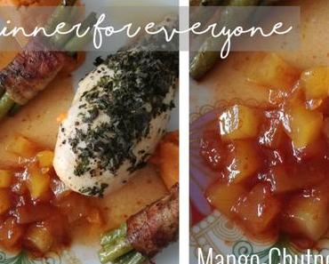 Brinner for everyone: Jonas‘ Rezept für Mango-Chutney
