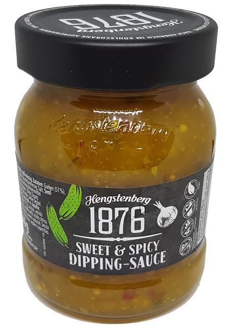 Hengstenberg - 1876 - Sweet & Spicy Dipping-Sauce