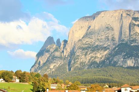 Familienferien im Südtirol Teil 1: Unterwegs am Fusse des Schlern