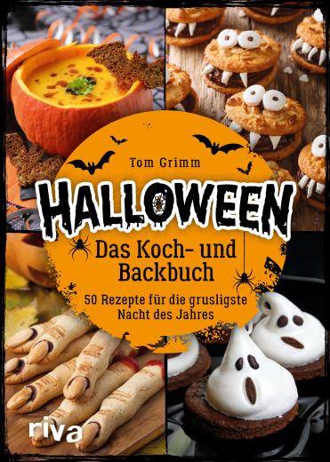 Halloween – Das Koch- und Backbuch