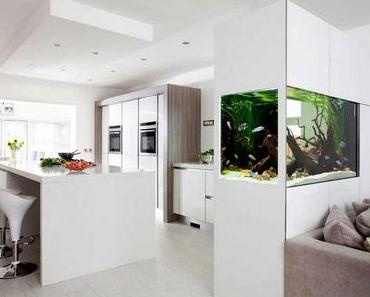 Überraschend Wohnzimmer Mit Offener Küche
 Design