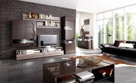 Stilvoll Stylische Wohnzimmer
 Design