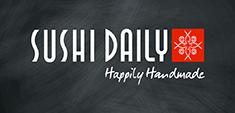 Sushi Daily Logo