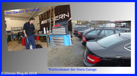 Stern Garage Datteln PS Profis