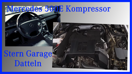 Stern Garage Datteln M119 Kompressor