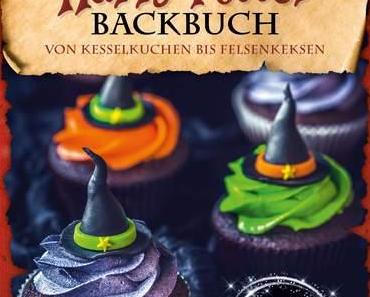 Rezension: Das inoffizielle Harry Potter Backbuch & Verlosung!