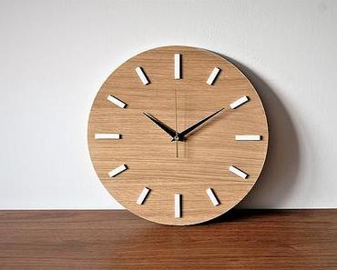 Liebreizend Wanduhren Modern Wohnzimmer
 Design