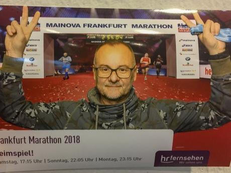 Frankfurt Marathon 2018 – Qualen, Emotionen und ein paar Tränen