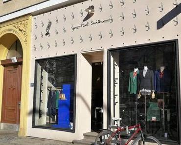 Paul Smith in Berlin.