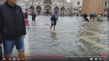 „Land unter“ in Venedig