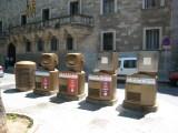 Elektrische Müllabfuhr für Palma (de Mallorca)