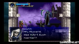 Castlevania Requiem im Test – A miserable little pile