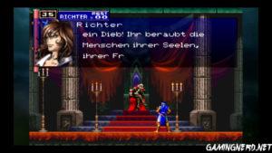 Castlevania Requiem im Test – A miserable little pile