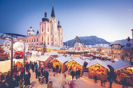 Advent in Mariazell 2018 – Die schönsten Adventfotos und Videos zur Einstimmung