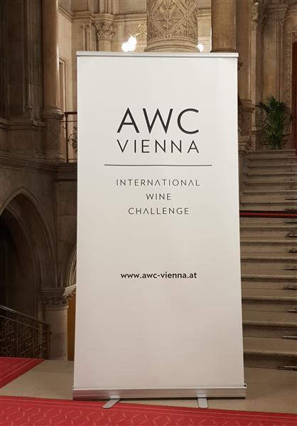 AWC Vienna – Gala Nacht des Weines 2018: Bilder