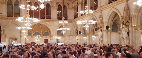 AWC Vienna – Gala Nacht des Weines 2018: Bilder