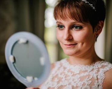 [Verliebt, verlobt, verheiratet] Warum ich mein Braut-Make-up selber gemacht habe