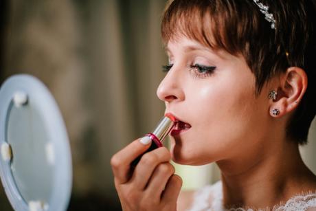 [Verliebt, verlobt, verheiratet] Warum ich mein Braut-Make-up selber gemacht habe
