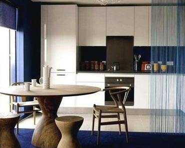 Interessant Offene Küche Wohnzimmer Abtrennen
 Design